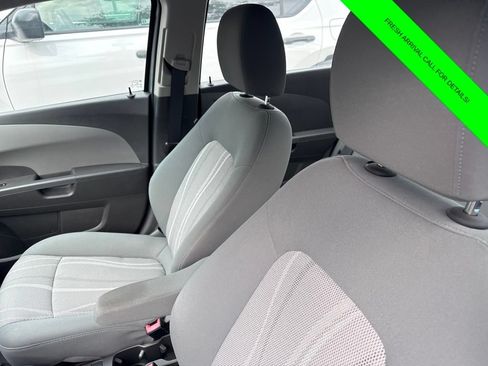 Used 2013 Chevrolet Sonic LT FWD image 14