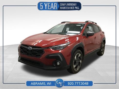 Used 2024 Subaru Crosstrek 2.5i Limited image 1