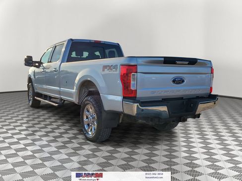 Used 2017 Ford F250 Lariat w/ Chrome Package image 3