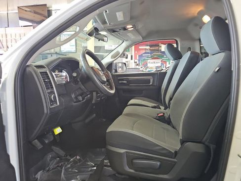 Used 2022 RAM 1500 Tradesman w/ Popular Equipment Group RWD image 8