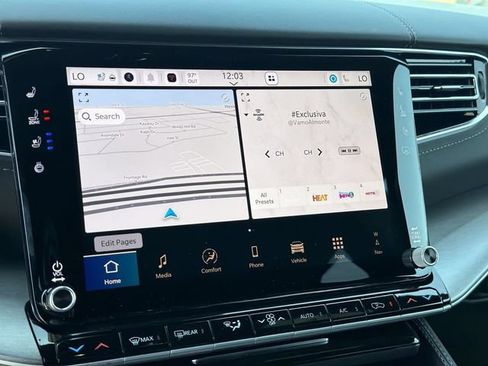 New 2026 Jeep Grand Wagoneer L Limited AWD/4WD image 19