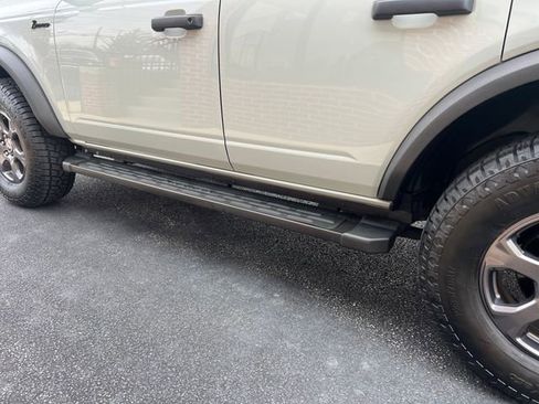 Used 2021 Ford Bronco Big Bend image 8