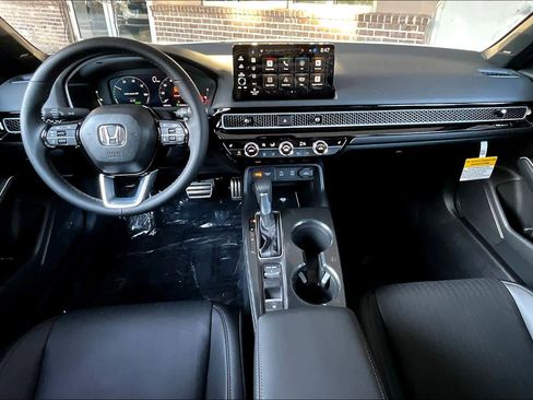 New 2026 Honda Civic Sport Touring image 5