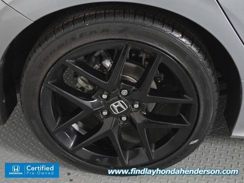 Certified 2024 Honda Civic Sport image 11