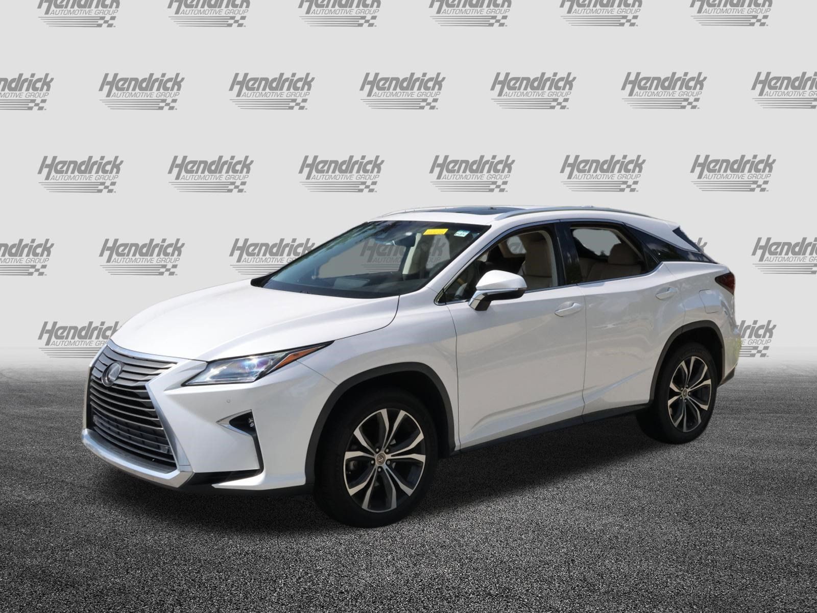 Used 2017 Lexus RX 350 FWD w/ Premium Package image 5