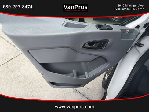 Used 2019 Ford Transit 150 130 Low Roof RWD image 8