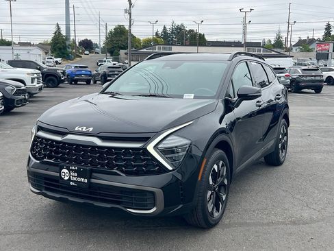 Certified 2024 Kia Sportage X-Line AWD/4WD image 5