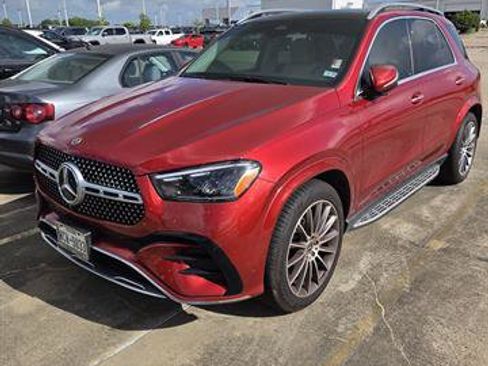 Used 2025 Mercedes-Benz GLE 350 4MATIC image 51