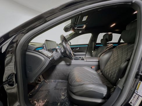 Used 2021 Mercedes-Benz S 580 4MATIC Sedan image 15