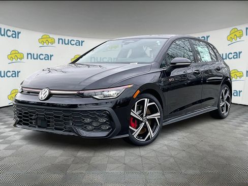 New 2026 Volkswagen GTI SE image 4