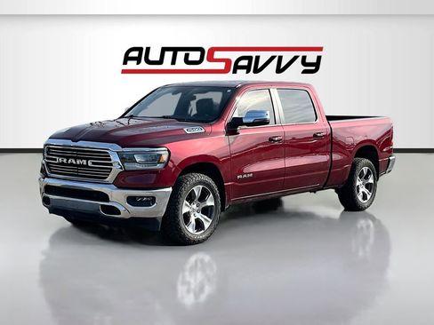 Used 2023 RAM 1500 Laramie image 3
