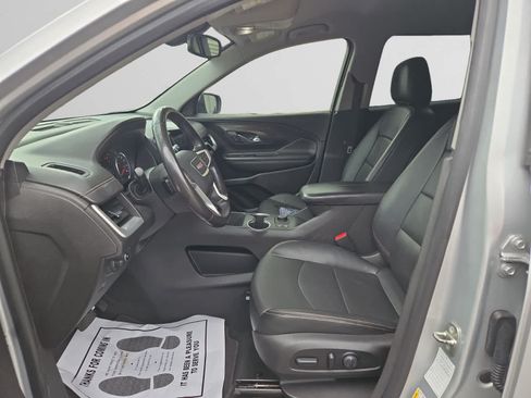 Used 2018 GMC Terrain SLT FWD image 9