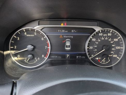 Used 2023 Nissan Altima 2.5 SR FWD image 20