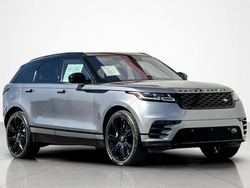 Used 2021 Land Rover Range Rover Velar R-Dynamic HSE image 7