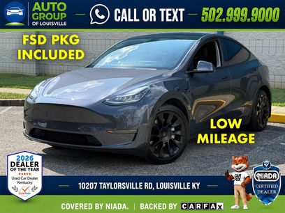 Used 2020 Tesla Model Y Long Range