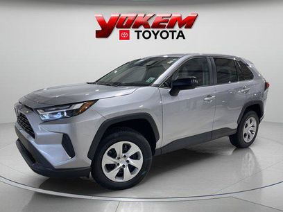 Certified 2023 Toyota RAV4 LE
