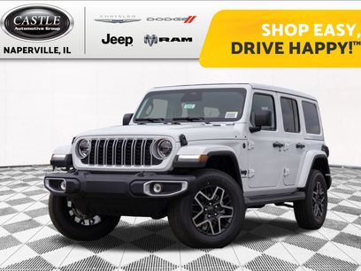New 2027 Jeep Wrangler Unlimited Sahara