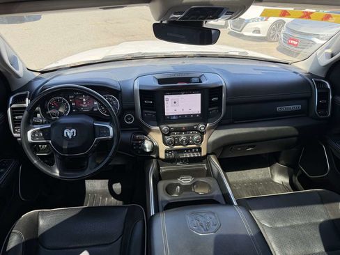 Used 2022 RAM 1500 Laramie AWD/4WD image 12