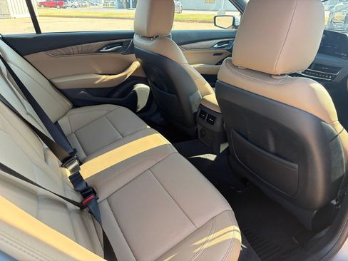 Used 2025 Cadillac CT5 Premium Luxury w/ LPO, Blue Accent Package RWD image 10