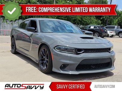 Used 2023 Dodge Charger Scat Pack