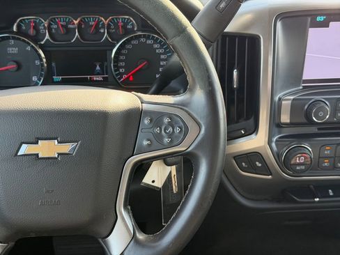 Used 2017 Chevrolet Silverado 1500 LT w/ All Star Edition image 28