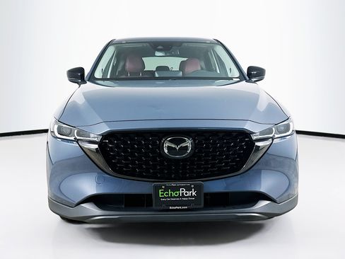 Used 2024 MAZDA CX-5 Carbon Edition AWD/4WD image 2