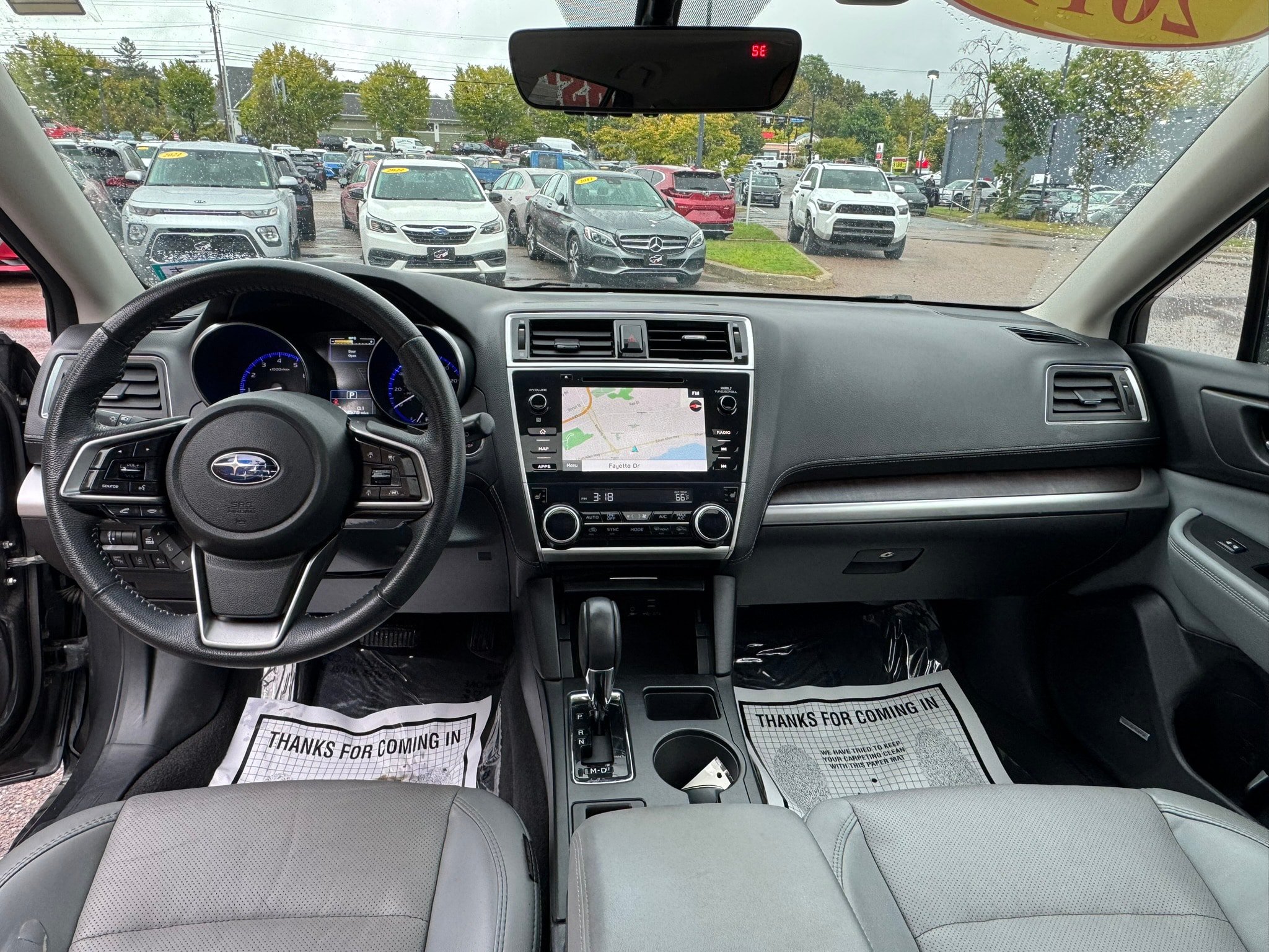Used 2019 Subaru Outback 2.5i Limited w/ Popular Package #2 AWD/4WD image 14