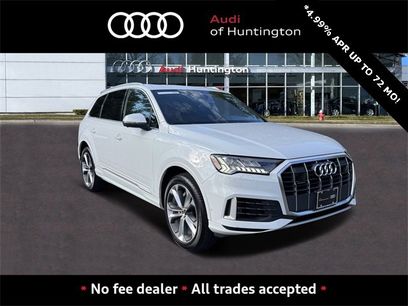 Certified 2022 Audi Q7 3.0T Premium Plus w/ Premium Plus Package