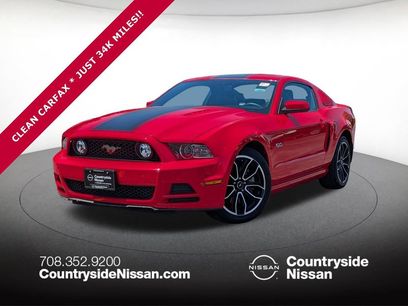 Used 2013 Ford Mustang GT Premium