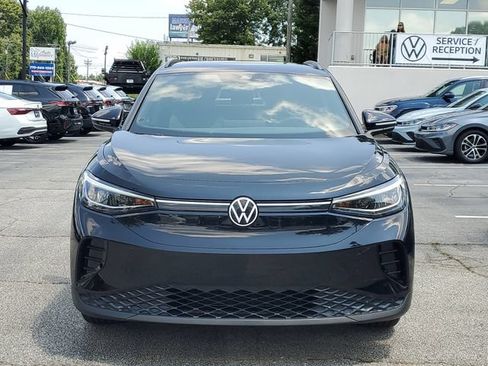 Certified 2025 Volkswagen ID.4 Pro RWD image 2