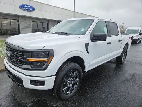 New 2026 Ford F150 STX w/ Equipment Group 200A image 2