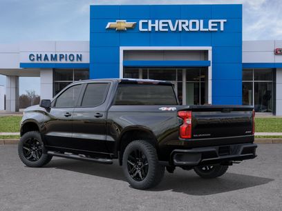 New 2026 Chevrolet Silverado 1500 RST w/ RST Select Package