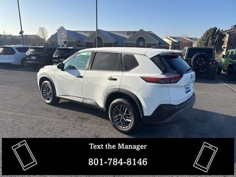 Used 2023 Nissan Rogue S image 5