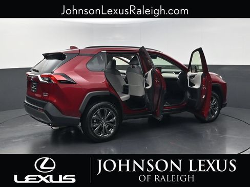 Used 2024 Toyota RAV4 Limited w/ Advanced Technology Package AWD/4WD image 30