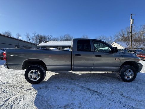 Used 2009 Dodge Ram 2500 Truck Laramie w/ Trailer Tow Group image 7