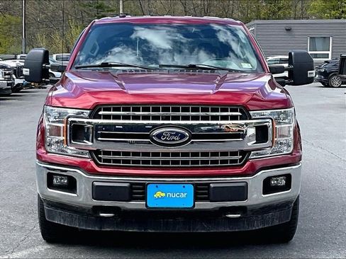 Used 2018 Ford F150 XLT w/ Equipment Group 302A Luxury AWD/4WD image 2