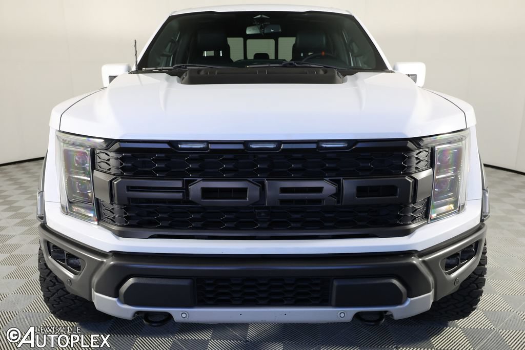 Used 2023 Ford F150 Raptor AWD/4WD image 2