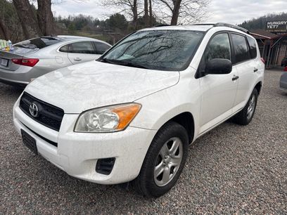 Used 2010 Toyota RAV4 Base 4x4 4dr SUV