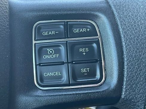 Used 2020 RAM 1500 Classic Warlock w/ Electronics Group image 10