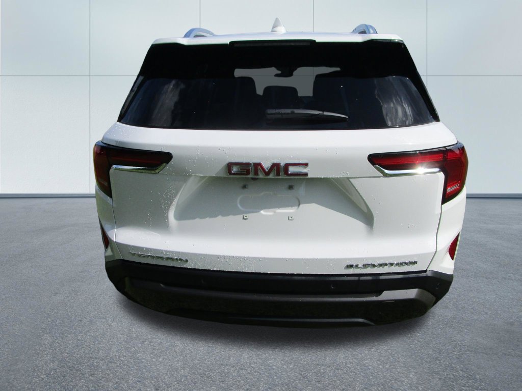 New 2026 GMC Terrain Elevation w/ Elevation Premium Package FWD image 9