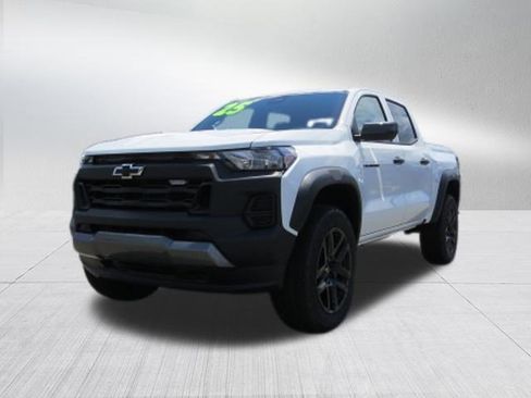 New 2025 Chevrolet Colorado Trail Boss image 8