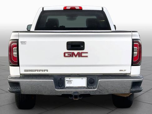 Used 2018 GMC Sierra 1500 SLT w/ SLT Premium Package AWD/4WD image 5