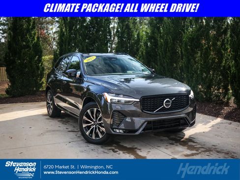 Used 2025 Volvo XC60 B5 Plus w/ Climate Package image 1