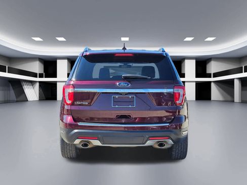 Used 2018 Ford Explorer Limited w/ Equipment Group 301A image 5