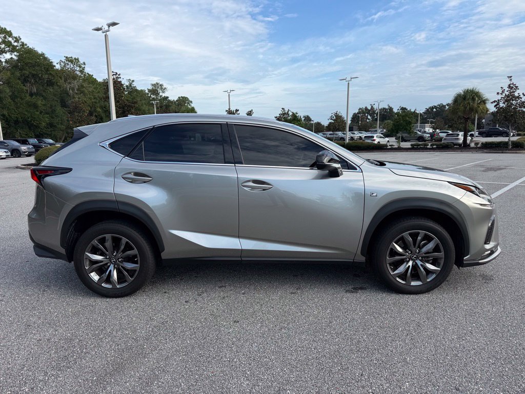 Used 2021 Lexus NX 300 F Sport w/ Accessory Package 2 FWD image 5