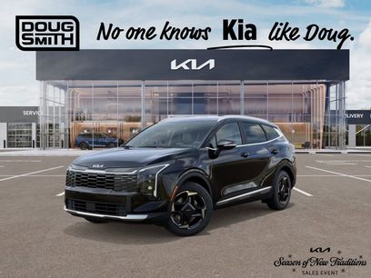 New 2026 Kia Sportage EX