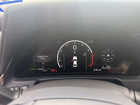 Used 2025 Lexus LS 500 F Sport w/ Protection Package image 8