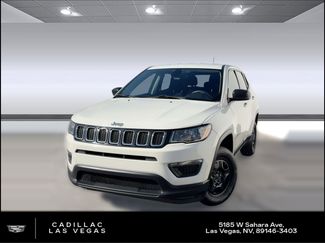 Used 2020 Jeep Compass Sport w/ Tech Group video 1