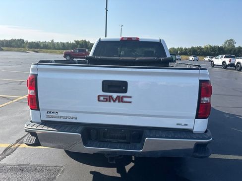Used 2017 GMC Sierra 1500 SLE w/ SLE Value Package AWD/4WD image 12