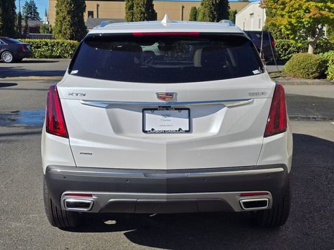 New 2025 Cadillac XT5 Premium Luxury w/ Technology Package image 6